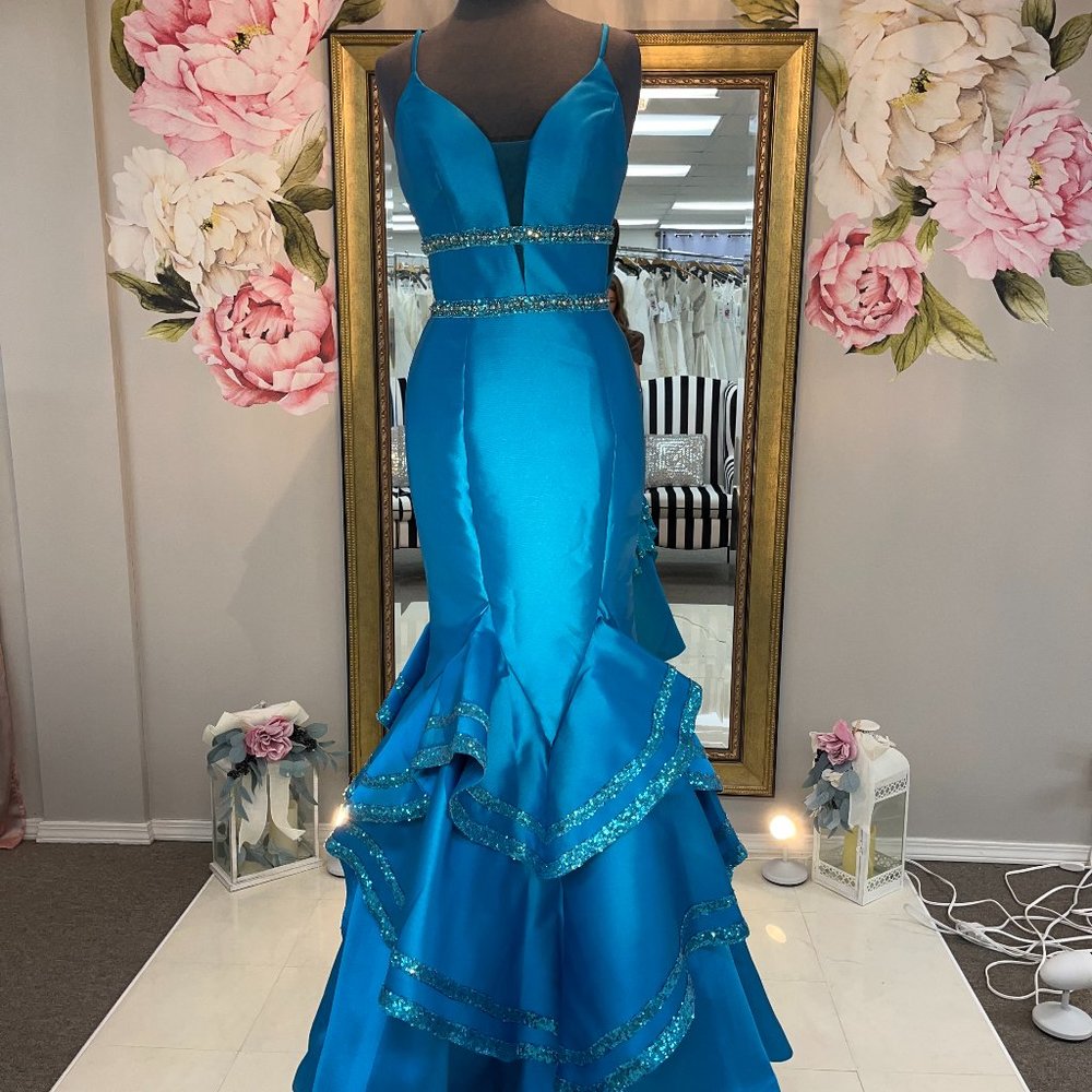 Ellie Wilde Prom Dress